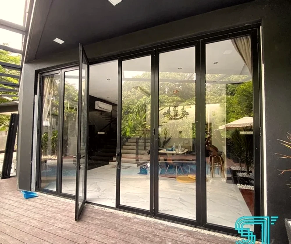 Folding Door