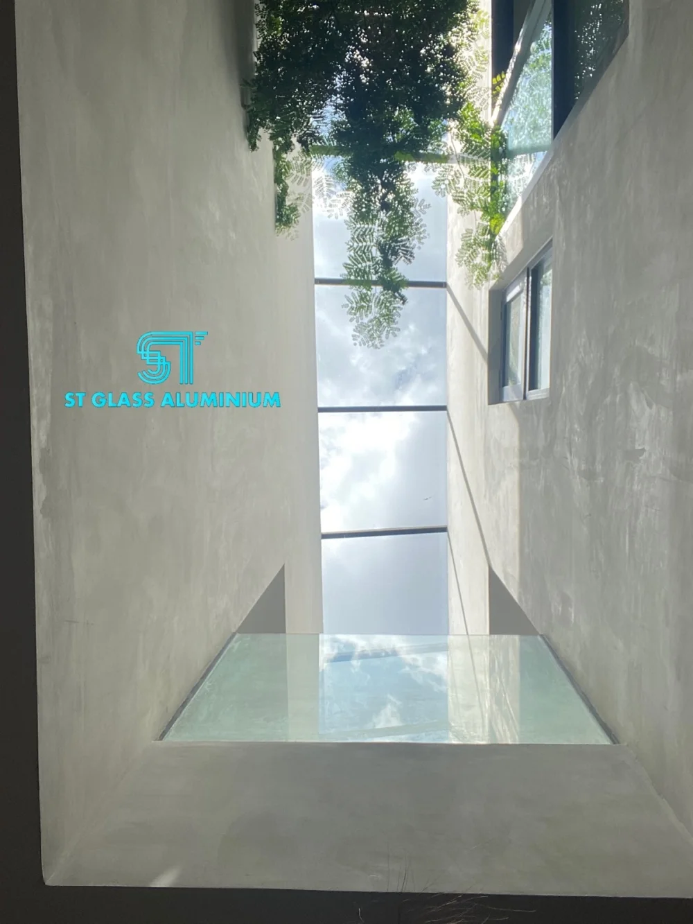 Balcony Glass