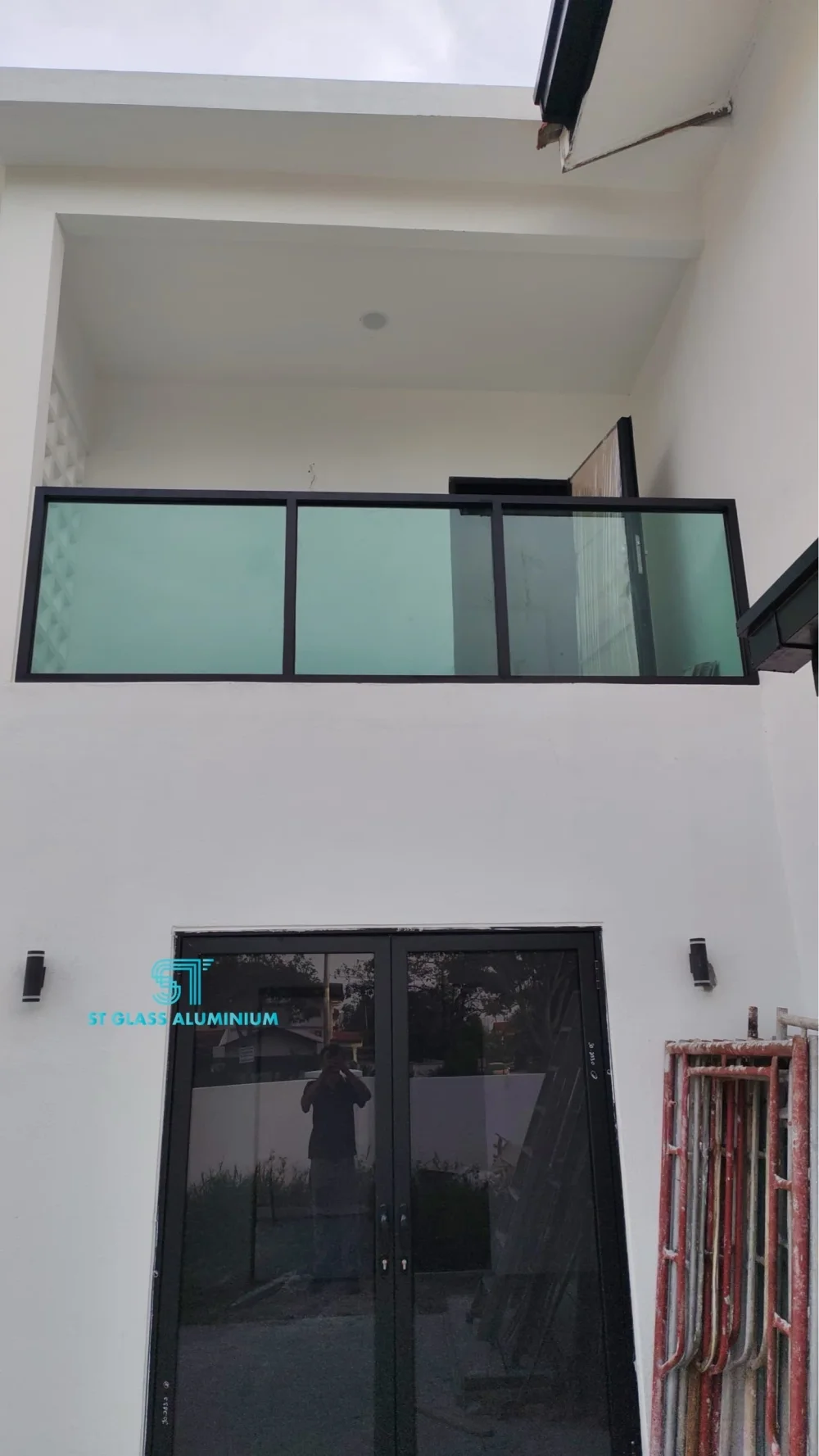 Glass Railing