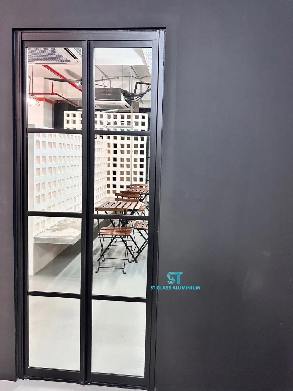 Bifold Door
