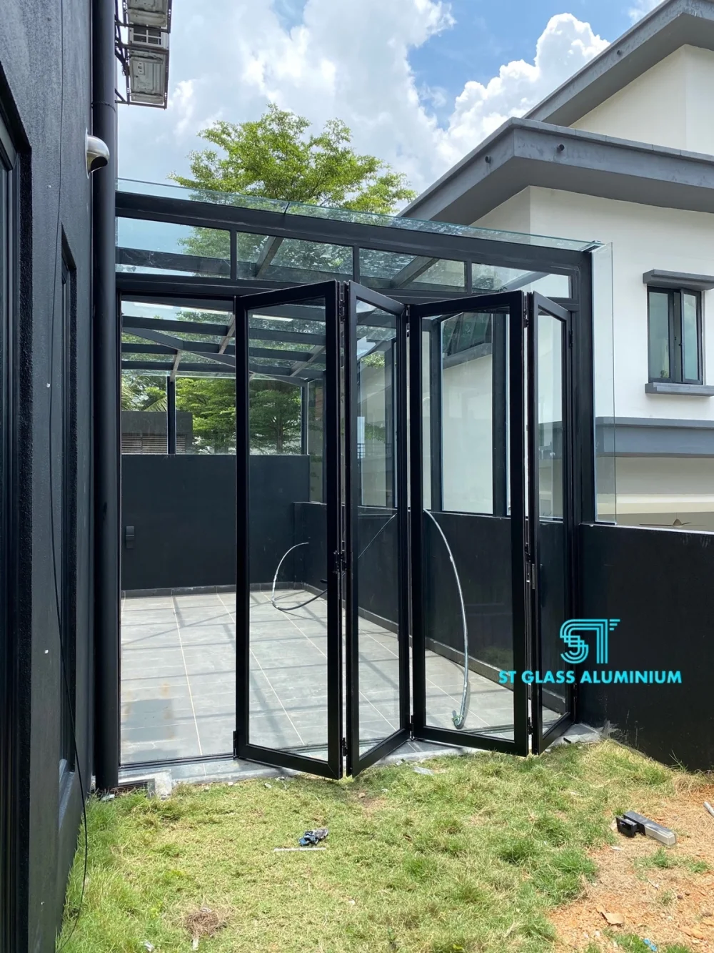 Folding Door