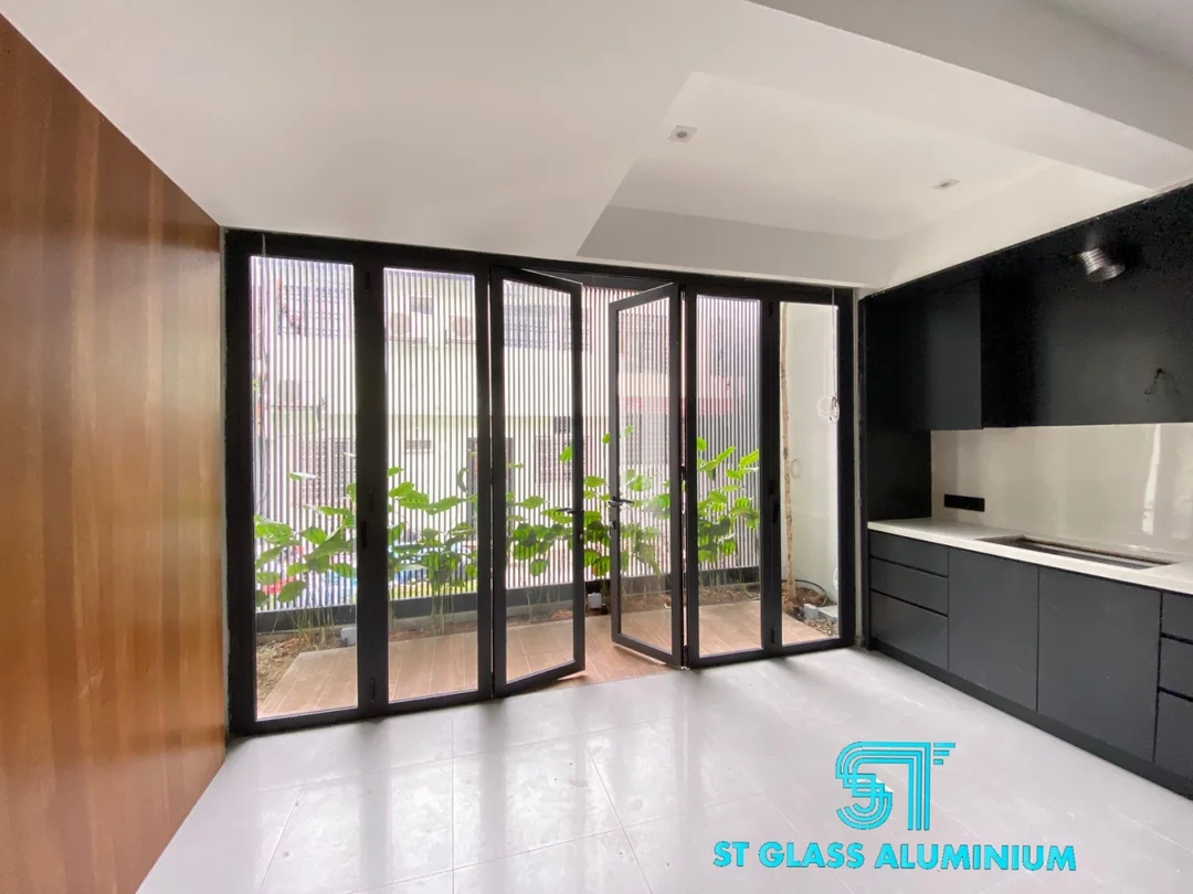 Folding Door