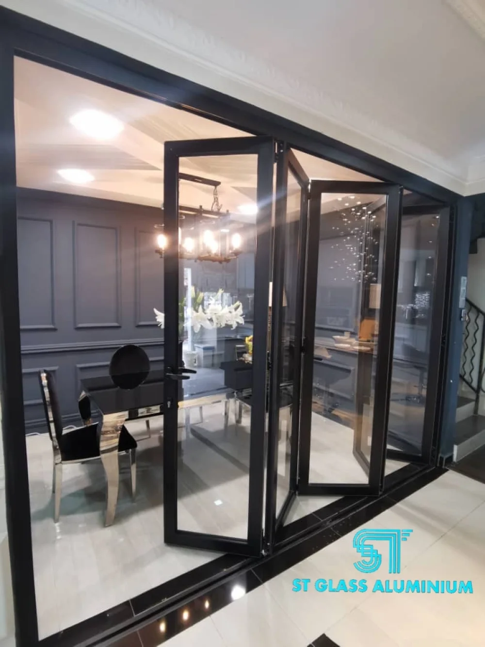 Folding Door