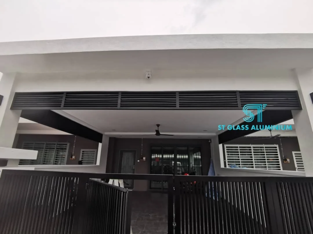 Louvers Sunshades
