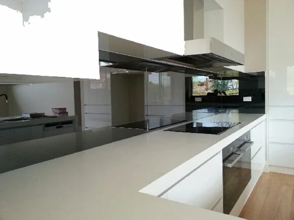 Mirror And Colour Glass