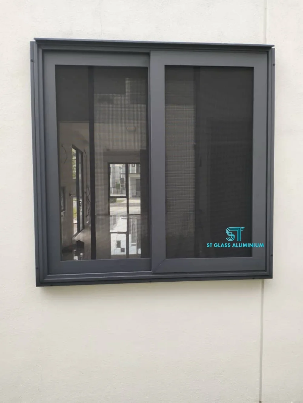 Sliding Window Mesh