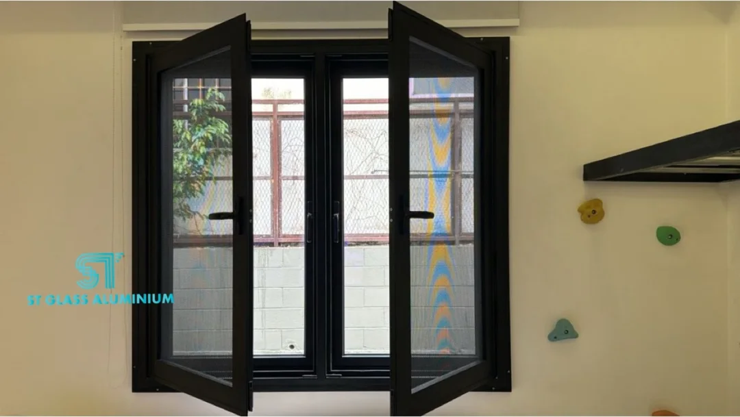 Window Mesh
