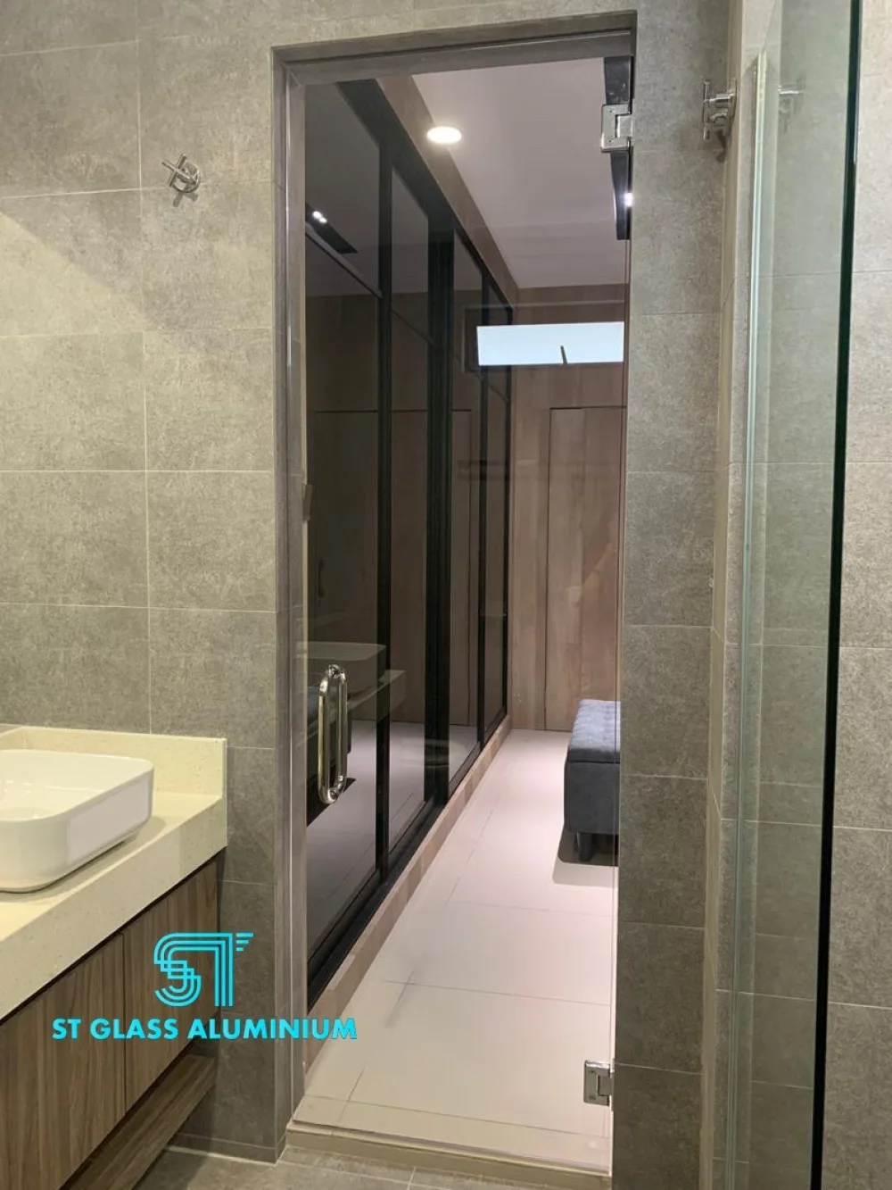 Shower Screen