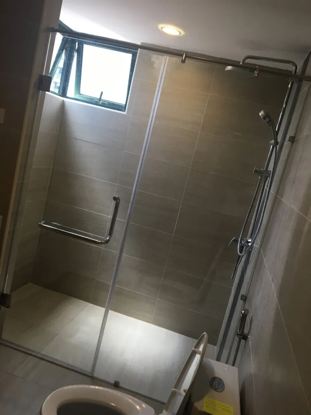 Shower Screen