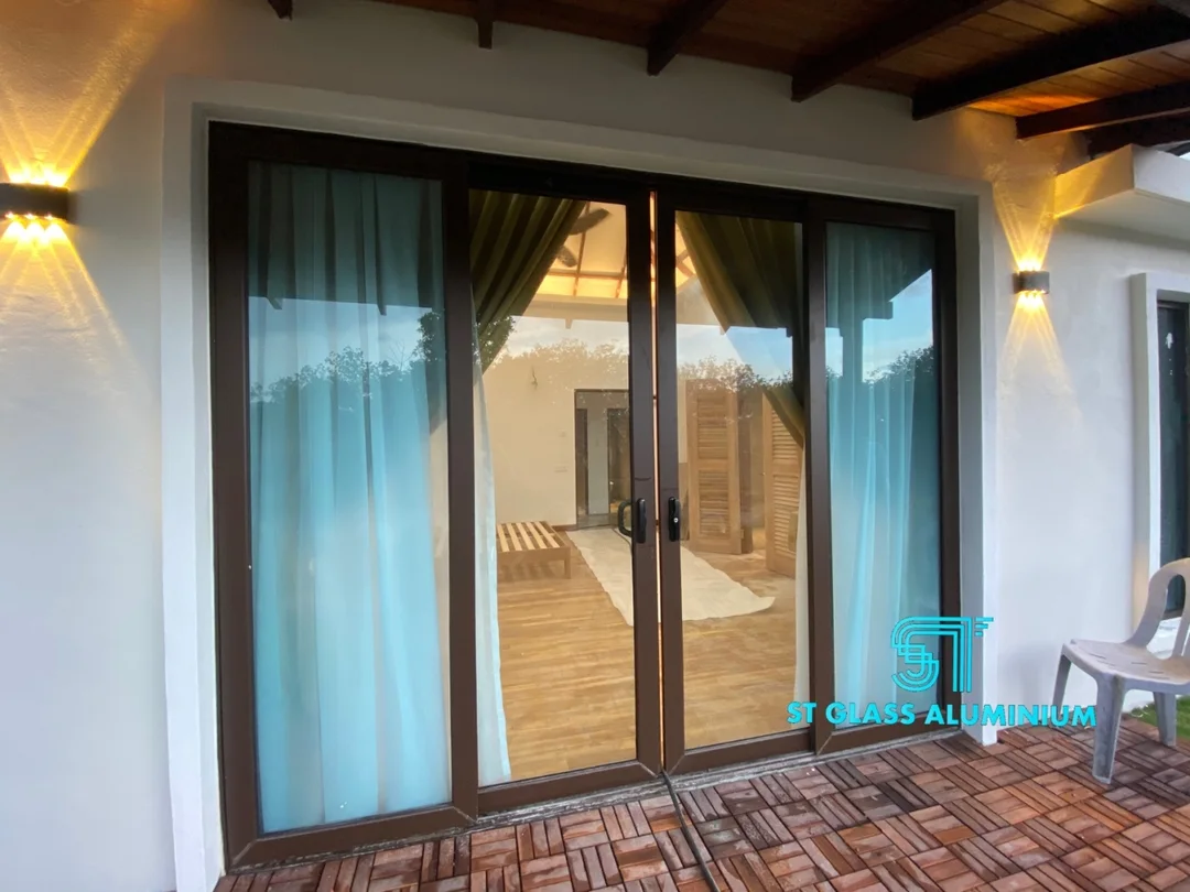 Performance Sliding Door