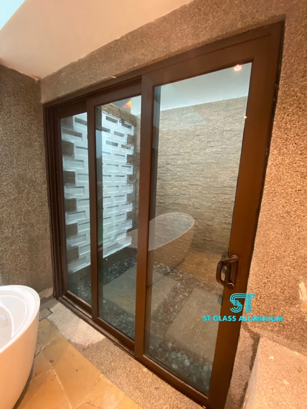 Performance Sliding Door