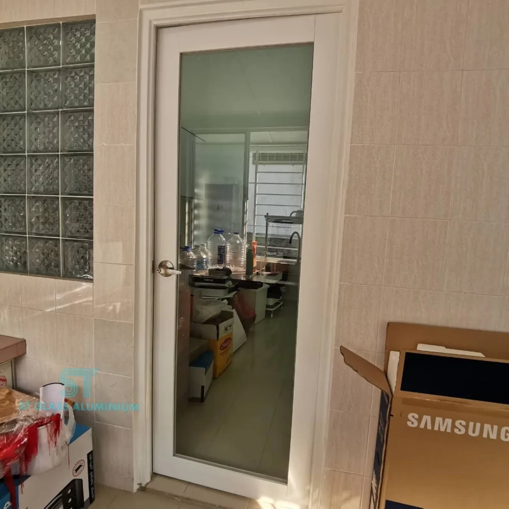 Swing Door