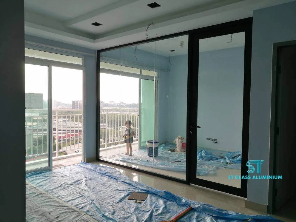 Swing Door