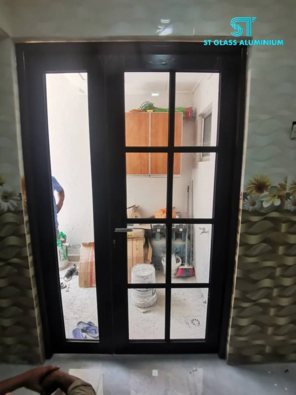 Swing Door