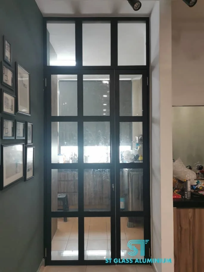 Swing Door @ Lattice Design