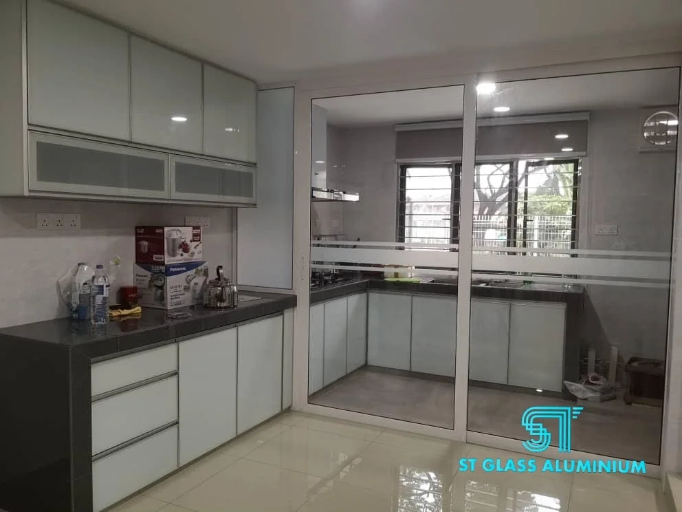 Hanging Sliding Door