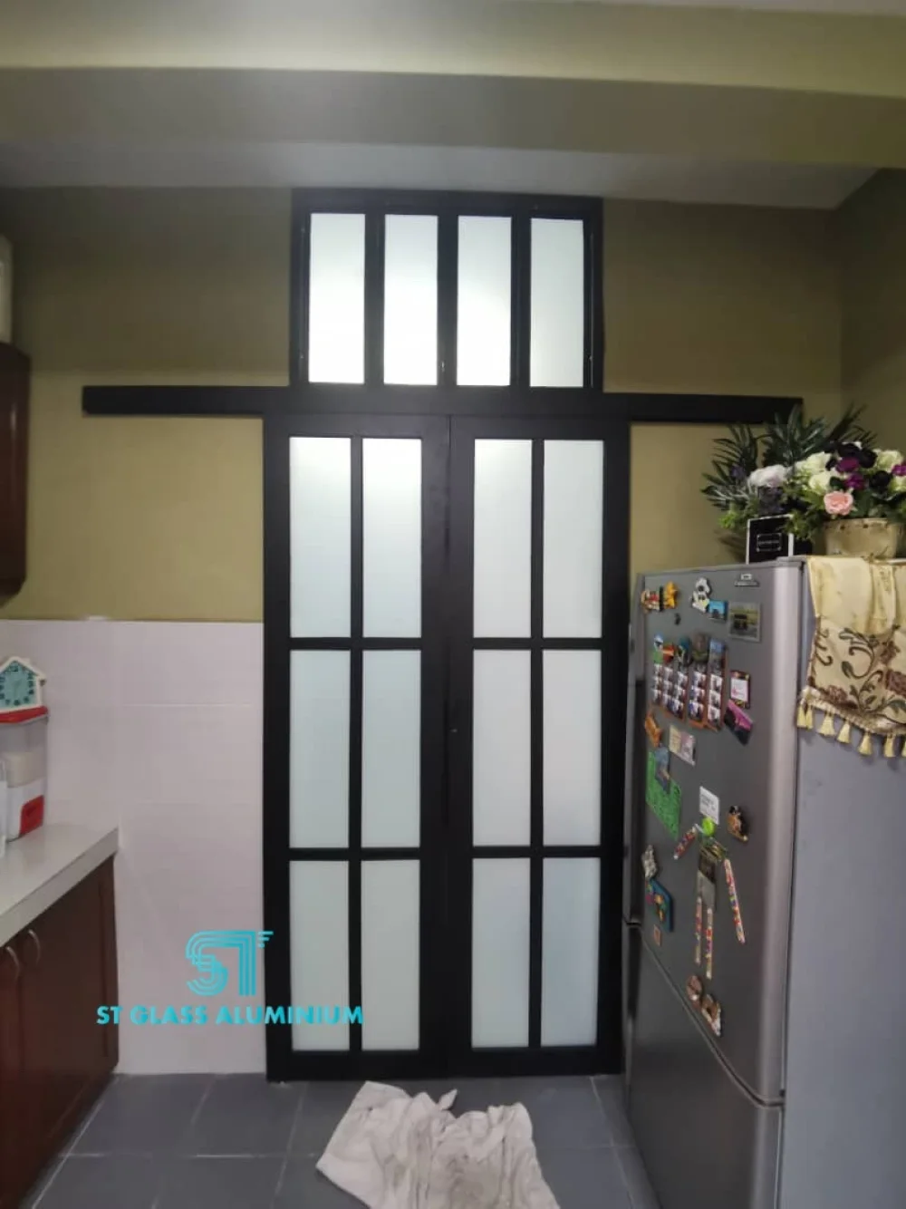 Hanging Sliding Door