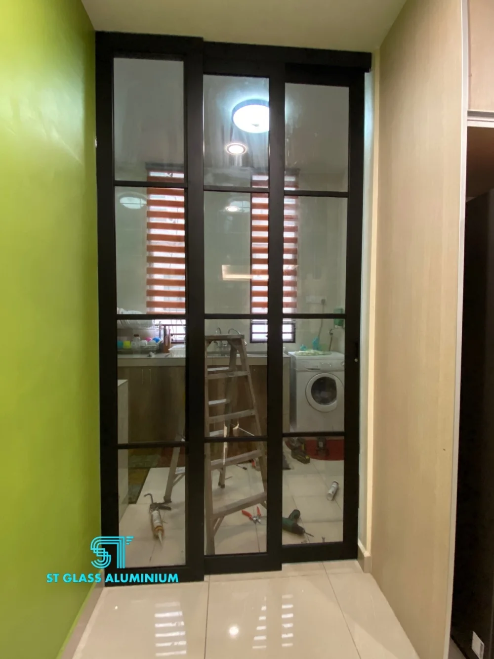 Hanging Sliding Door