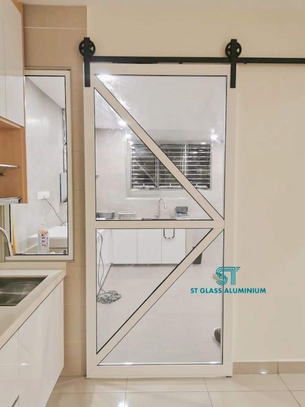 Hanging Sliding Door