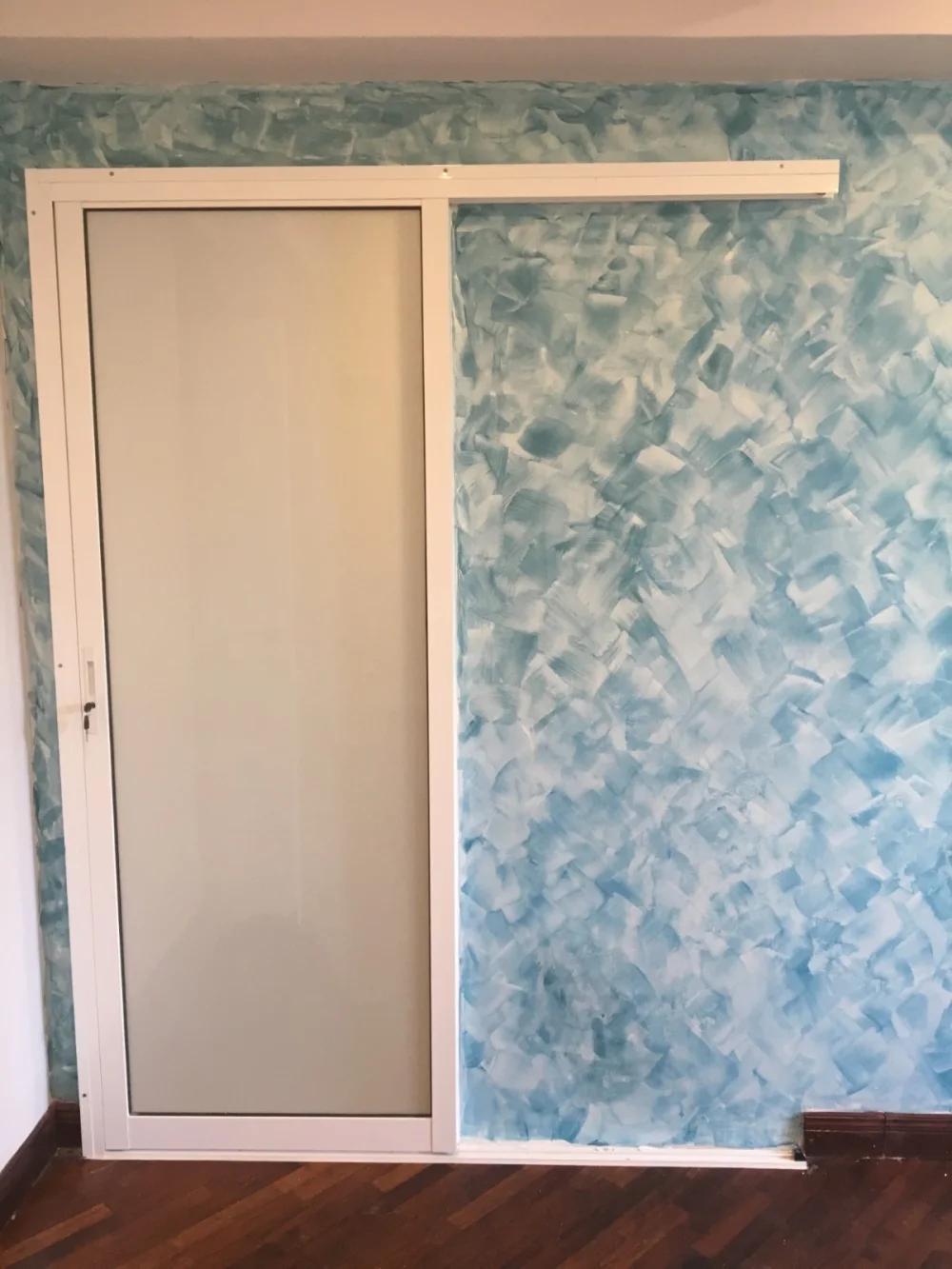 Hanging Sliding Door