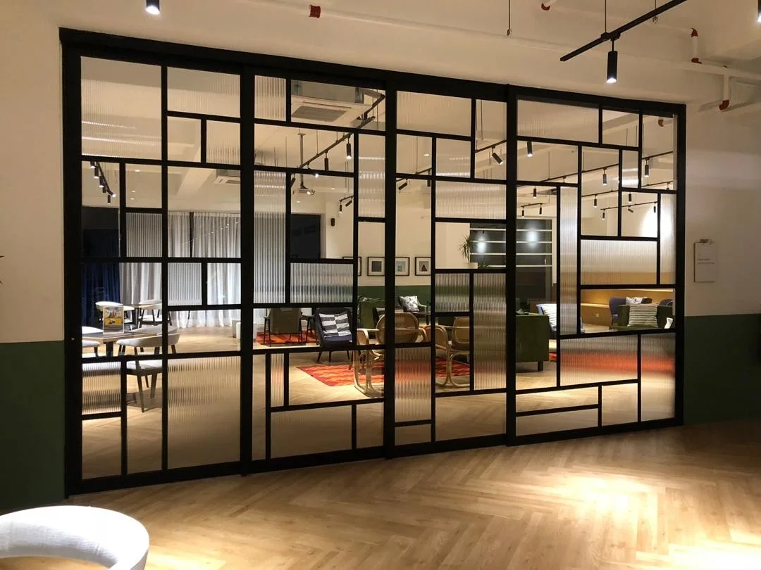 Hanging Sliding Door