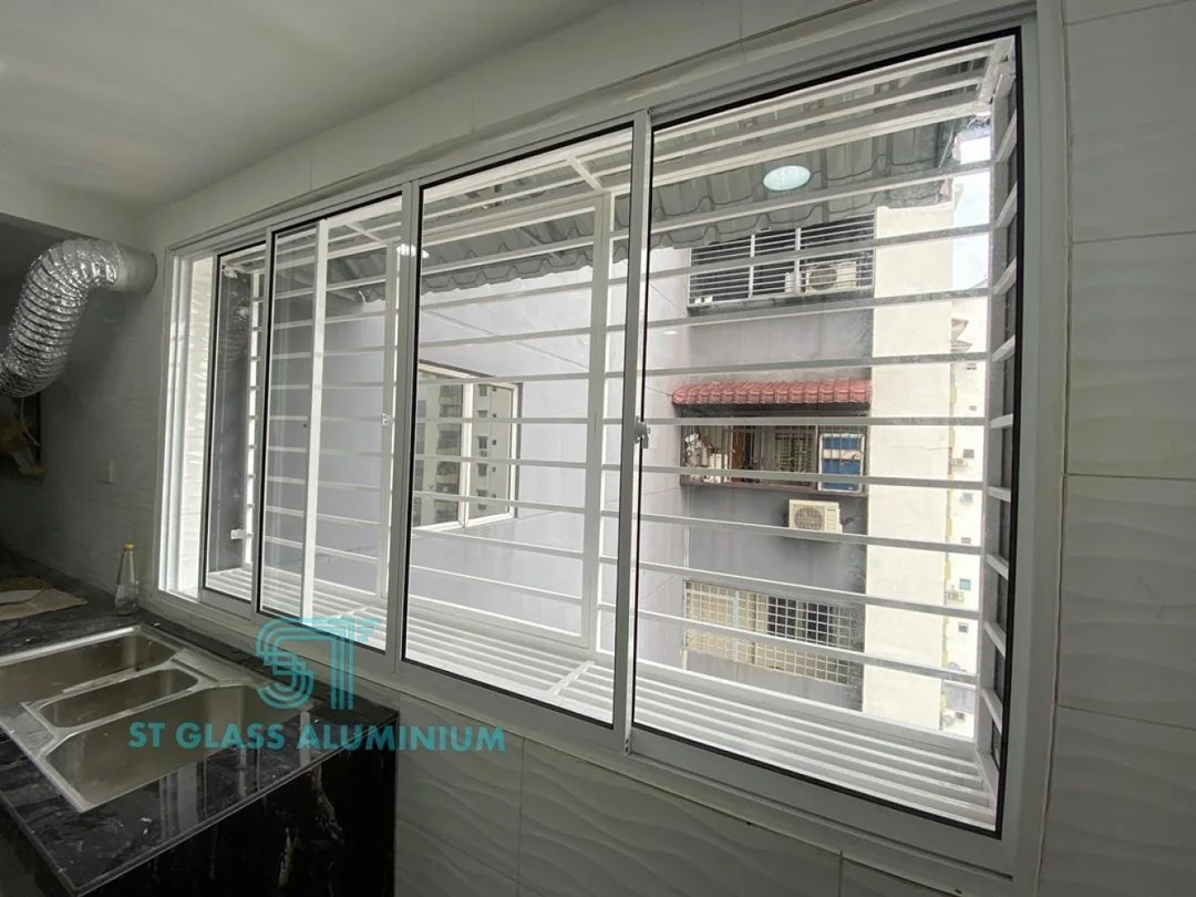 Economy Sliding Window