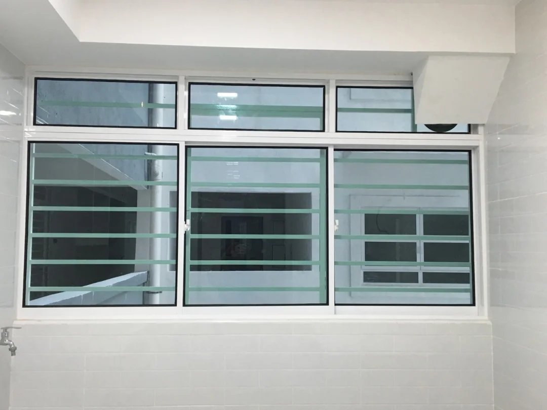 Economy Sliding Window