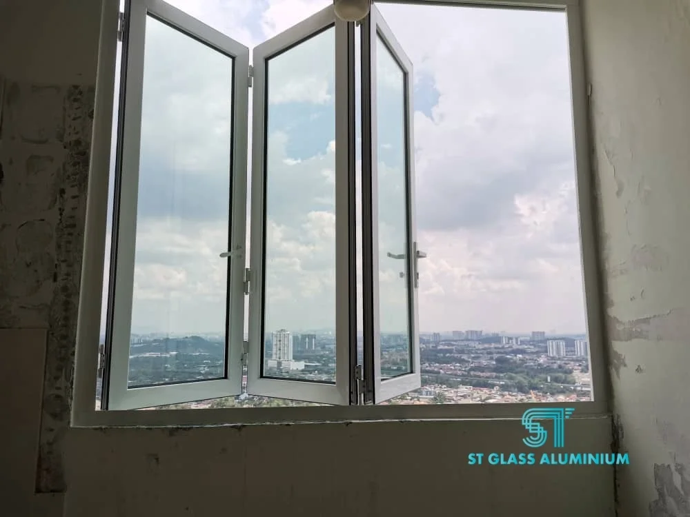 Folding Window