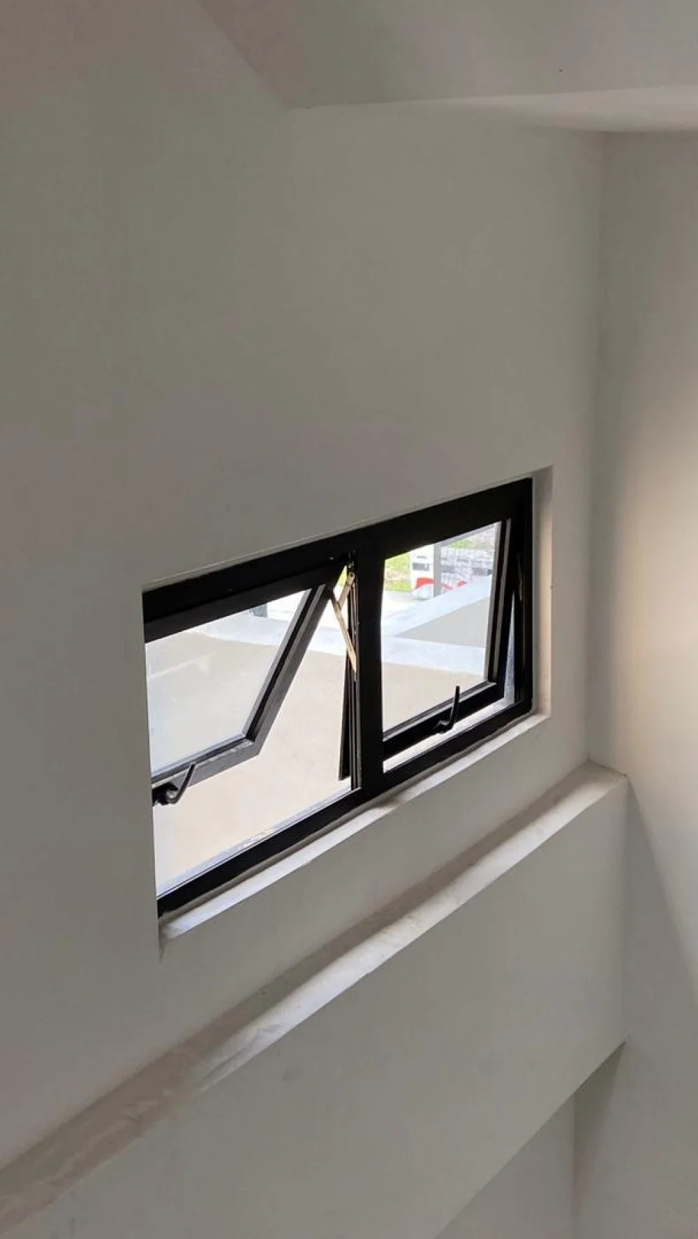 Top Hung Window