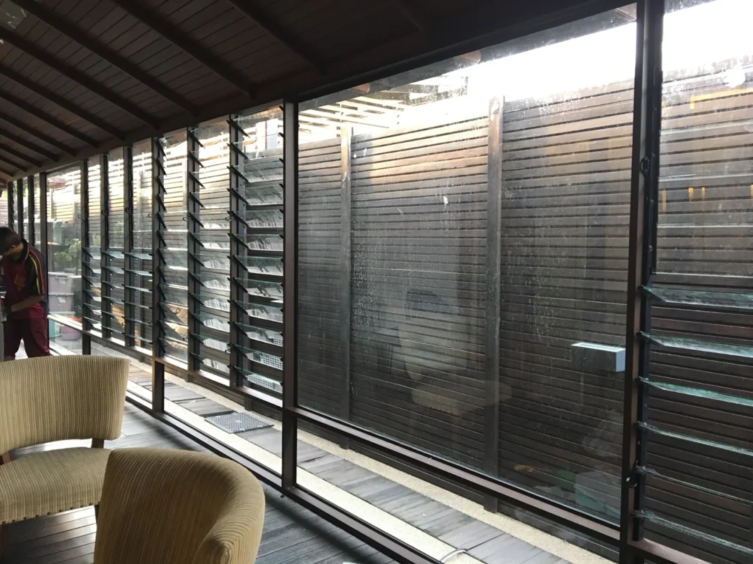 Window And Multi Point Window