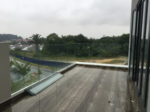 Glass Work