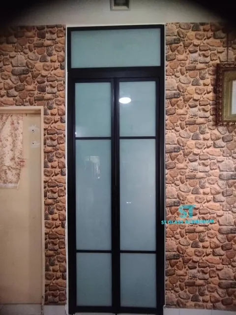 Bifold Door — Bifold Door by ST Glass Aluminium thumbnail 1