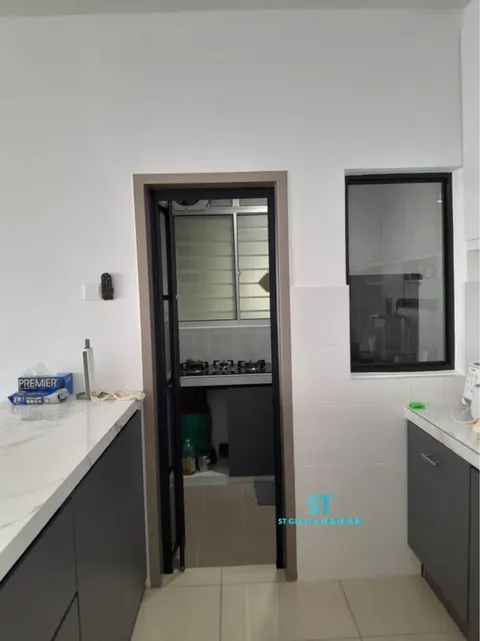 Bifold Door — Bifold Door by ST Glass Aluminium thumbnail 3