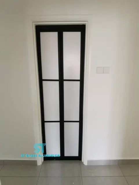 Bifold Door — Bifold Door by ST Glass Aluminium thumbnail 2