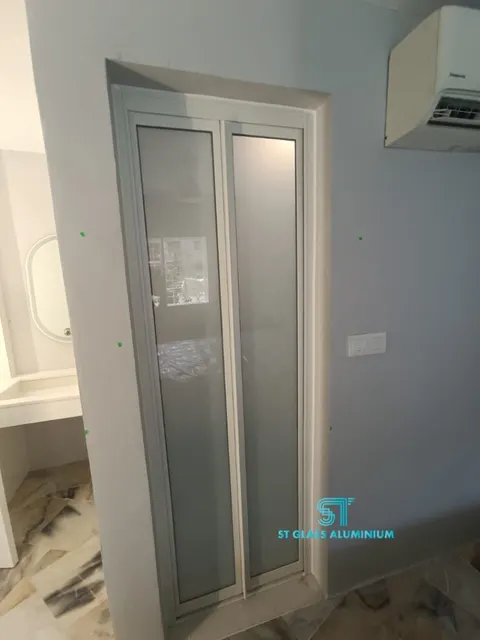 Bifold Door — Bifold Door by ST Glass Aluminium thumbnail 2