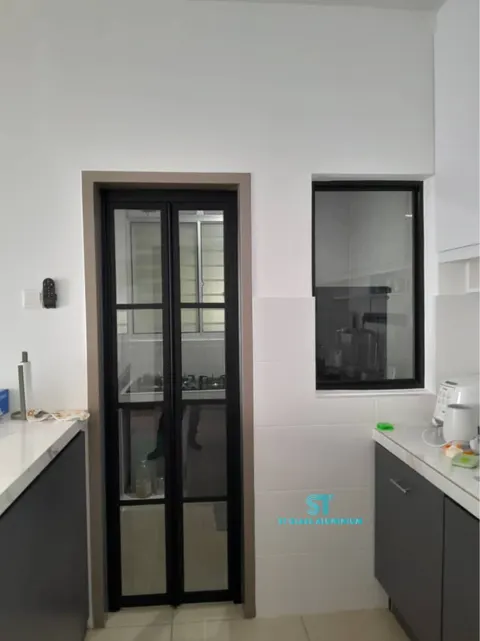 Bifold Door — Bifold Door by ST Glass Aluminium thumbnail 1