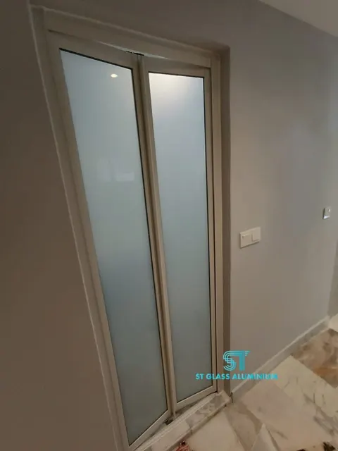 Bifold Door — Bifold Door by ST Glass Aluminium thumbnail 1