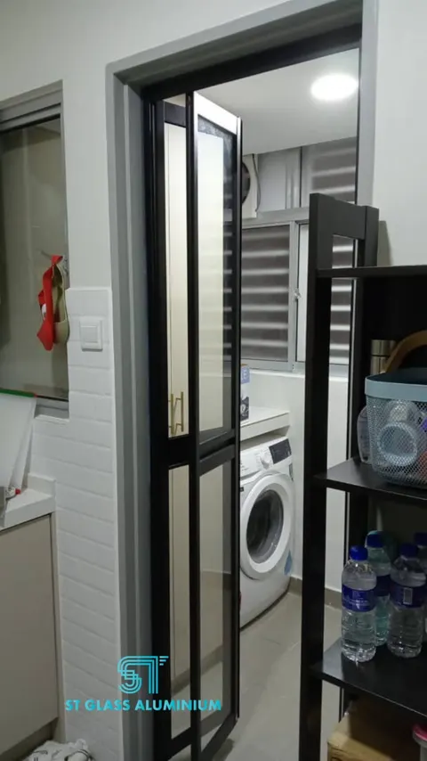 Bifold Door — Bifold Door by ST Glass Aluminium thumbnail 1