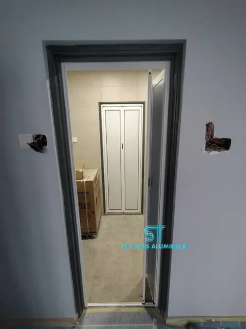 Bifold Door — Bifold Door by ST Glass Aluminium thumbnail 2