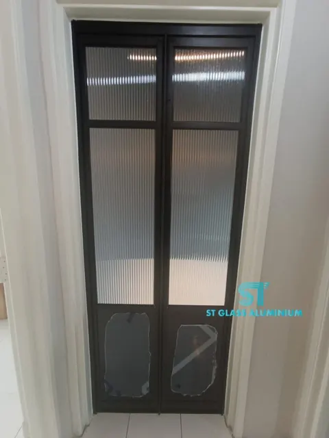 Bifold Door — Bifold Door by ST Glass Aluminium thumbnail 1