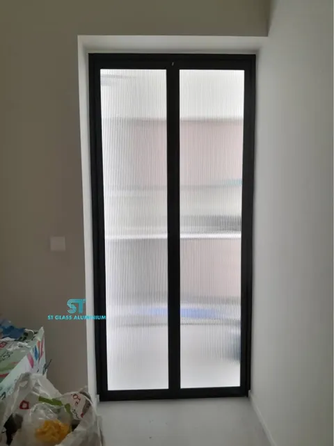 Bifold King — Bifold Door by ST Glass Aluminium thumbnail 3