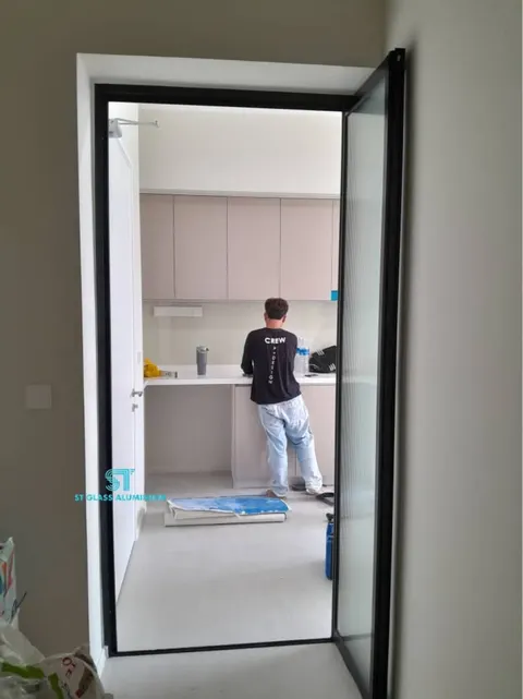 Bifold King — Bifold Door by ST Glass Aluminium thumbnail 2