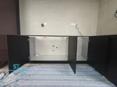 Fully Aluminium Body Cabinet — Cabinet Series by ST Glass Aluminium thumbnail 5