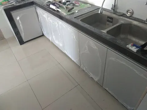 Kitchen Cabinet
