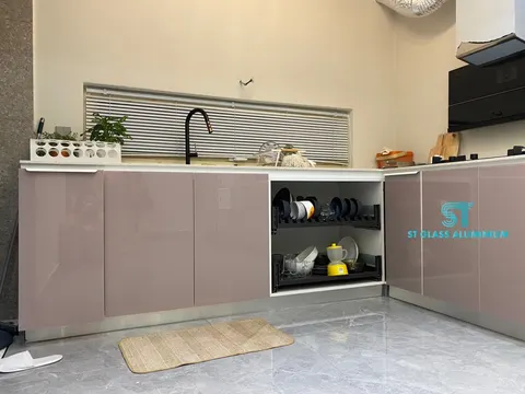 Kitchen Cabinets — Cabinet Series by ST Glass Aluminium thumbnail 2