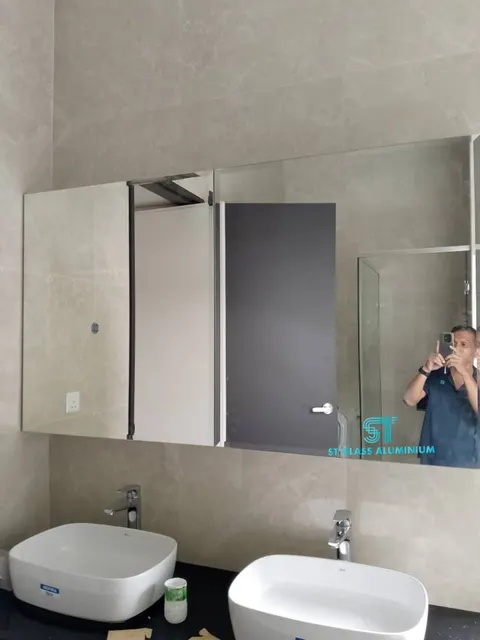 Mirror Cabinet