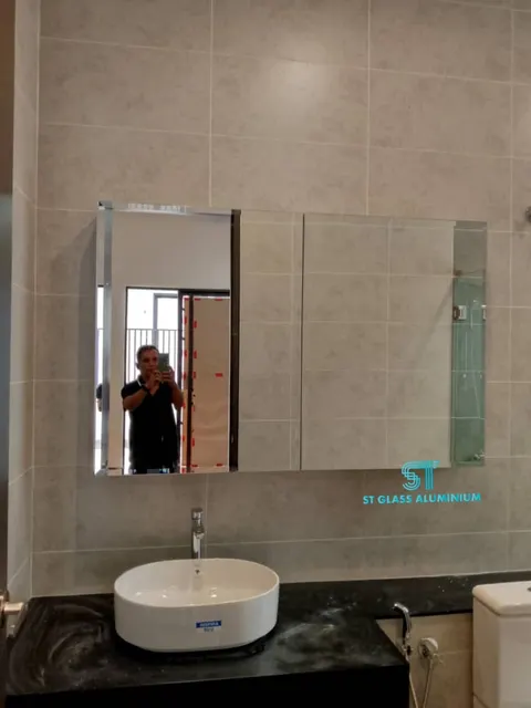 Mirror Cabinet