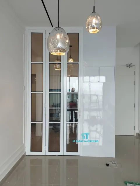 Folding Door — Folding Door by ST Glass Aluminium thumbnail 2