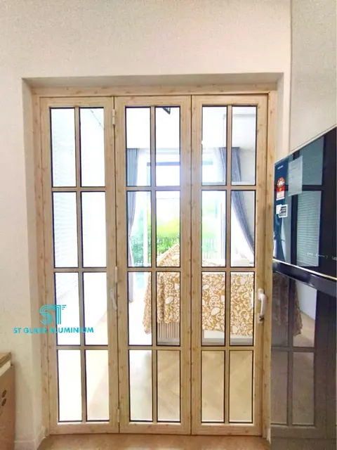 Folding Door — Folding Door by ST Glass Aluminium thumbnail 10
