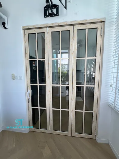 Folding Door — Folding Door by ST Glass Aluminium thumbnail 2